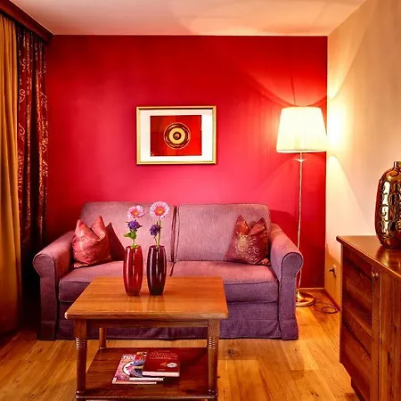 Ayurveda Sonnhof 4* Thiersee