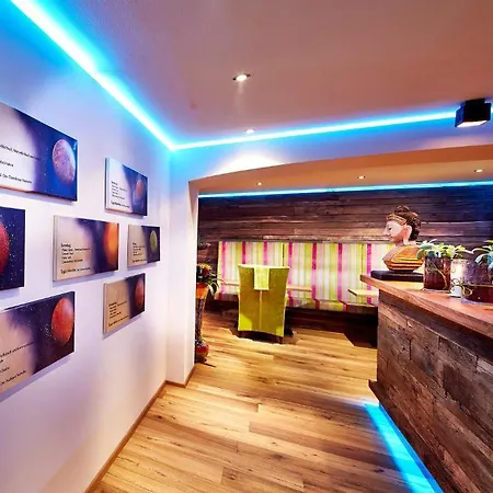 Hotel Ayurveda Sonnhof Thiersee