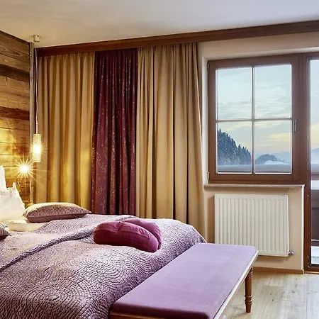 Ayurveda Sonnhof Hotel Thiersee