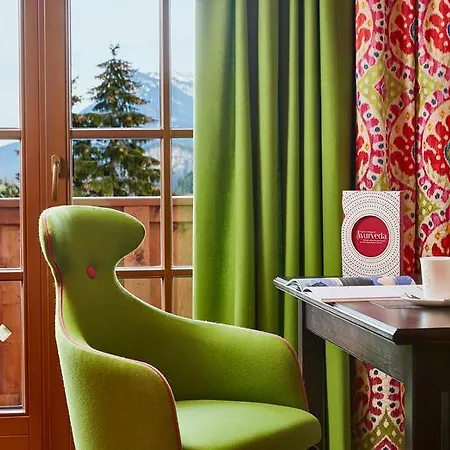 Hotel Ayurveda Sonnhof Thiersee