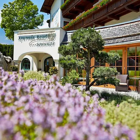 Hotel Ayurveda Sonnhof