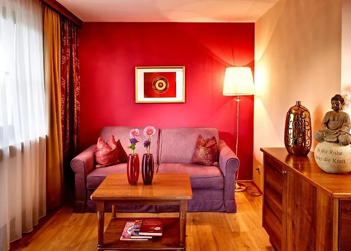 Ayurveda Sonnhof 4* Thiersee