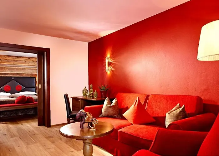 Ayurveda Sonnhof Hotel 4*