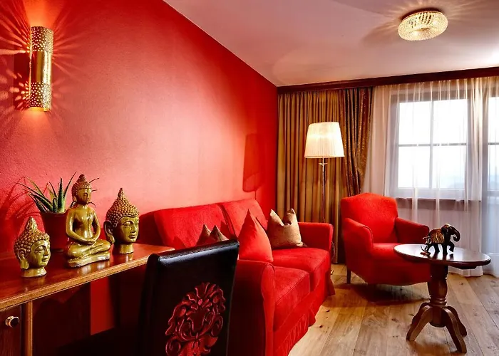 Ayurveda Sonnhof 4* Thiersee