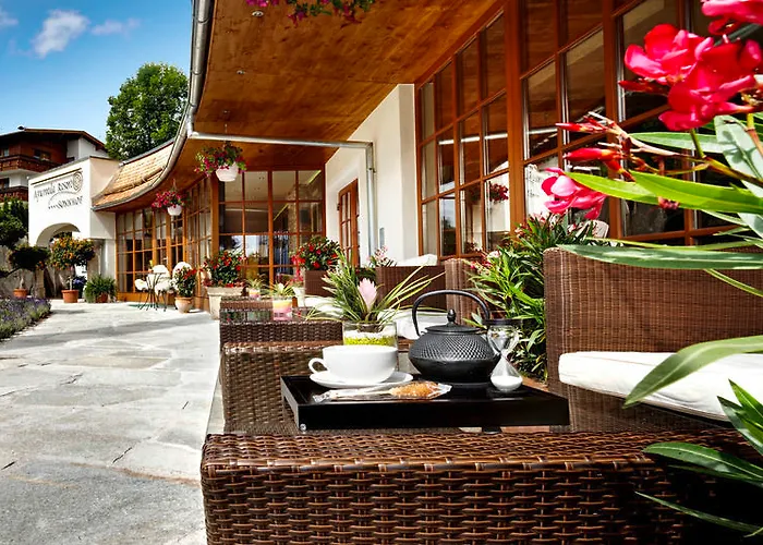 Hotel Ayurveda Sonnhof