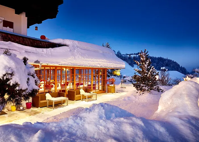 Hotel Ayurveda Sonnhof 4*