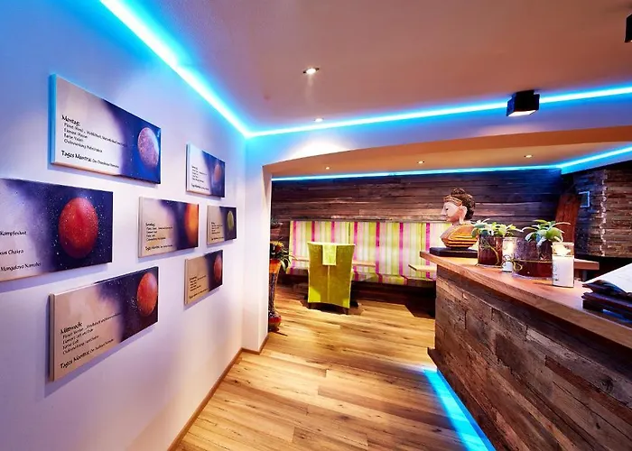 Hotel Ayurveda Sonnhof Thiersee