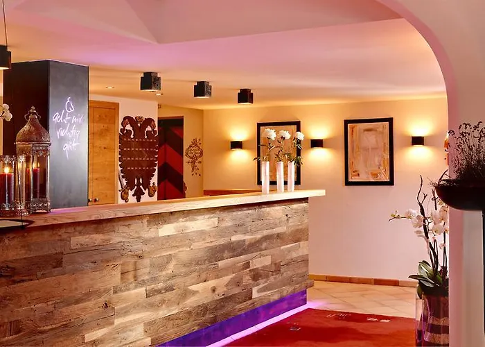 Ayurveda Sonnhof Hotel Thiersee