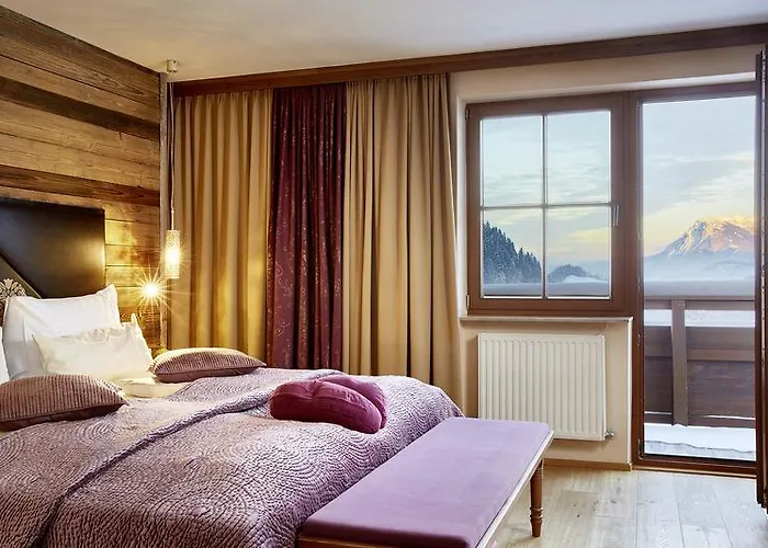 Ayurveda Sonnhof Hotel Thiersee