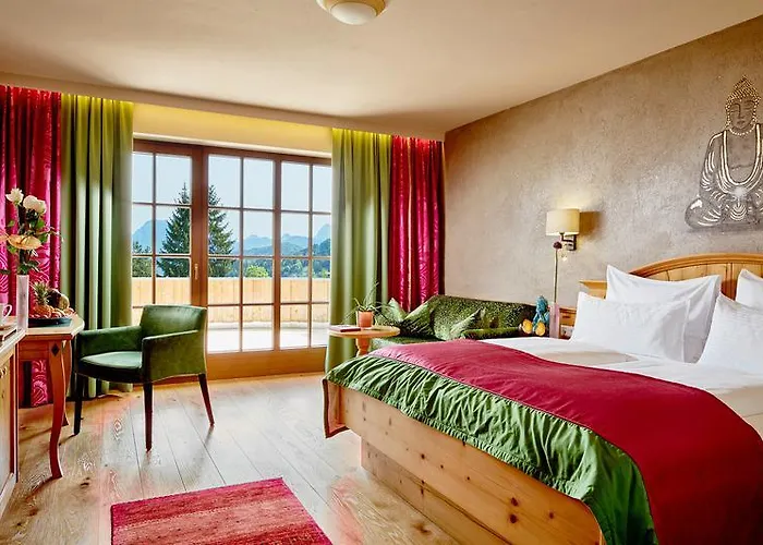 Hotel Ayurveda Sonnhof