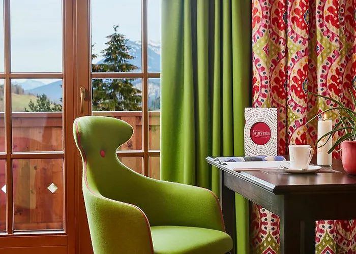 Hotel Ayurveda Sonnhof Thiersee