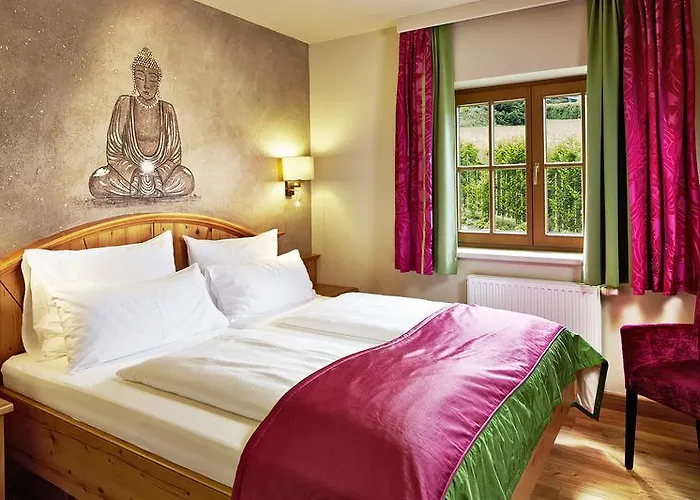 Ayurveda Sonnhof 4* Thiersee