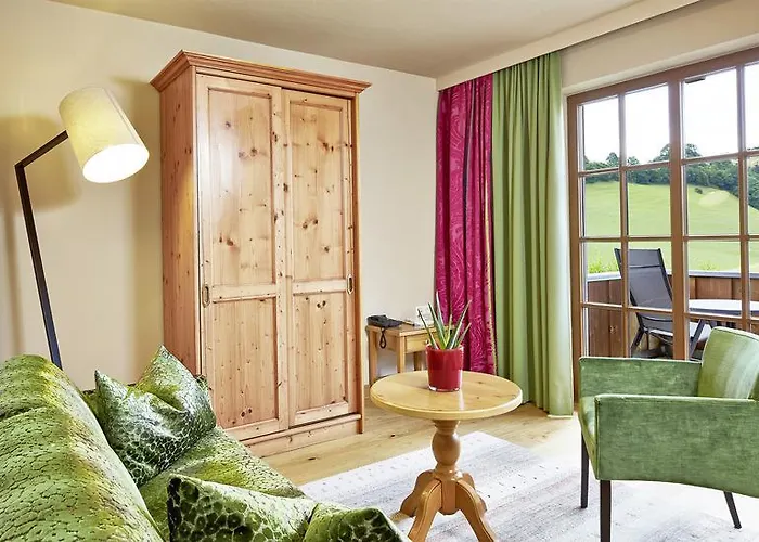 Ayurveda Sonnhof Hotel