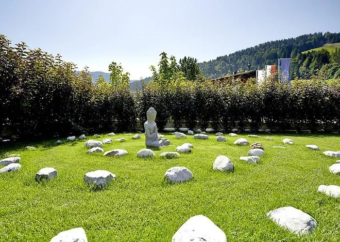 Ayurveda Sonnhof Hotel Thiersee