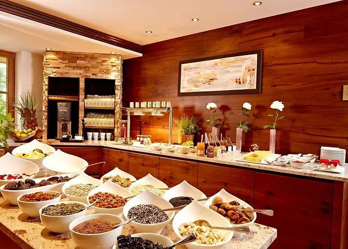 Hotel Ayurveda Sonnhof Thiersee