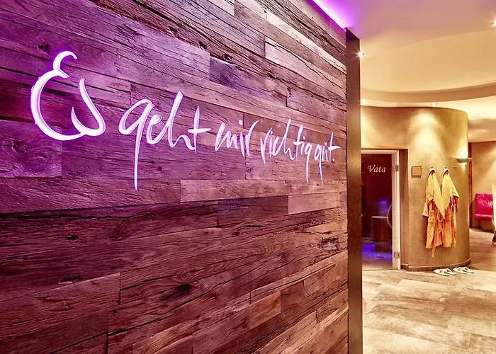 Hotel Ayurveda Sonnhof Thiersee