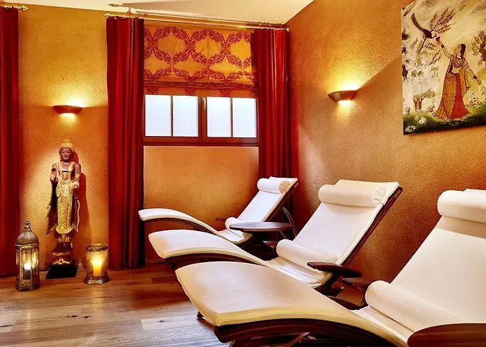 Ayurveda Sonnhof Hotel