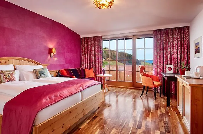 Hotel Ayurveda Sonnhof Thiersee