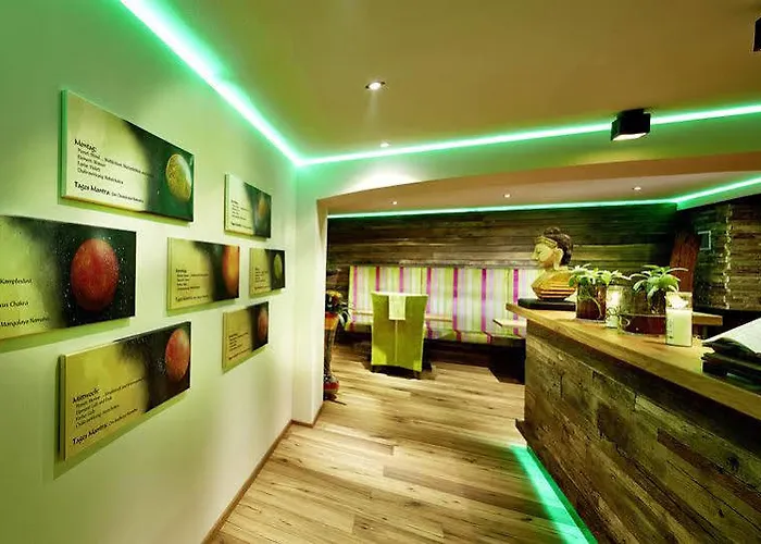 Hotel Ayurveda Sonnhof