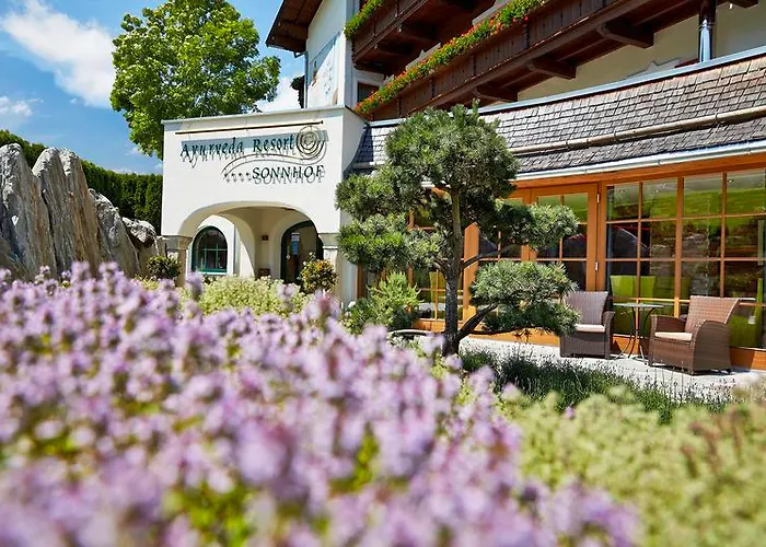 Hotel Ayurveda Sonnhof