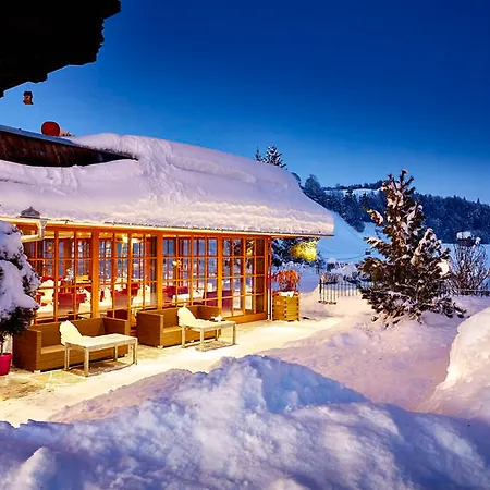 Szálloda Ayurveda Sonnhof 4*
