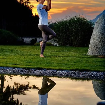 Szálloda Ayurveda Sonnhof 4*