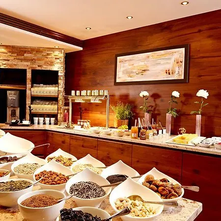 酒店 Ayurveda Sonnhof 蒂尔塞