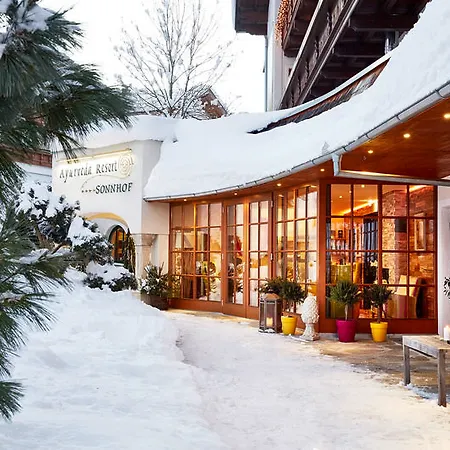 Hotel Ayurveda Sonnhof Thiersee