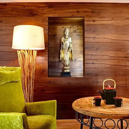 Ayurveda Sonnhof Hotel Thiersee