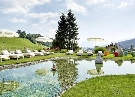 Ayurveda Sonnhof 4* Thiersee