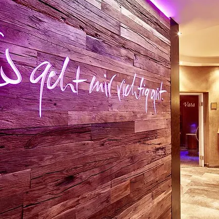 Hotel Ayurveda Sonnhof Thiersee