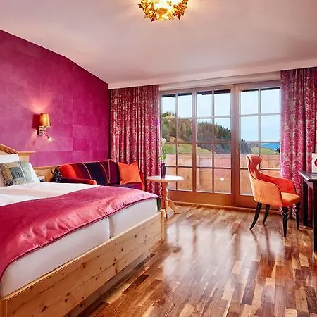 Hotel Ayurveda Sonnhof Thiersee